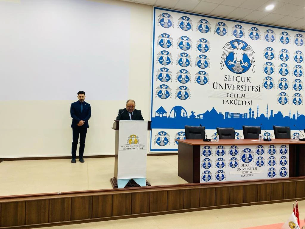 Eğitime Adanmış Ömürlerle Söyleşiler-1 Gerçekleştirildi
